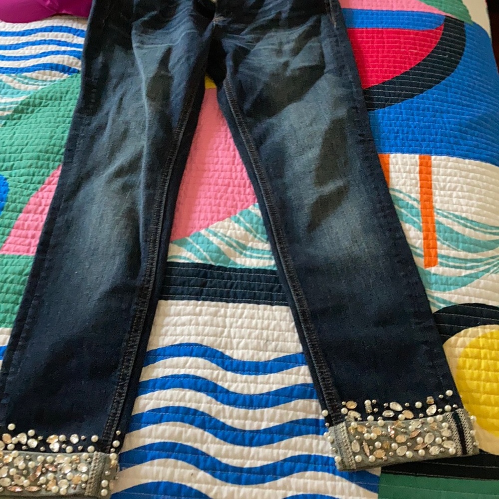 Miss Me skinny jeans